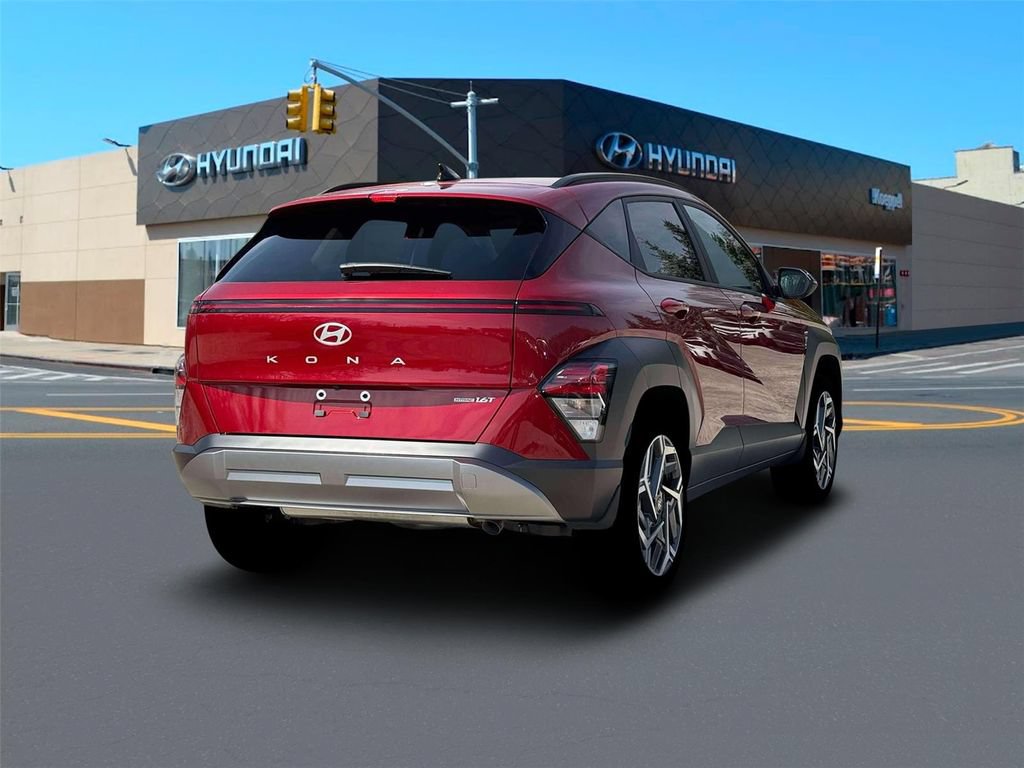 New 2026 Hyundai Kona SEL Premium AWD/4WD image 7