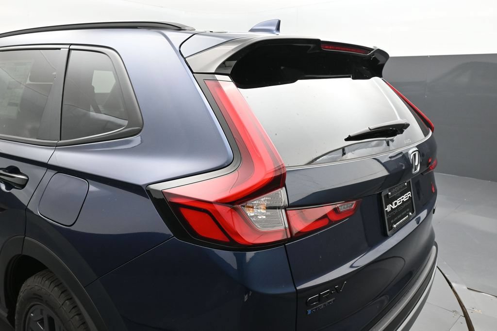 New 2026 Honda CR-V TrailSport image 41