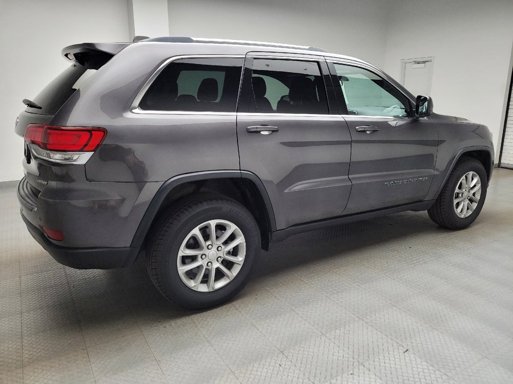 Used 2021 Jeep Grand Cherokee Laredo X AWD/4WD image 10