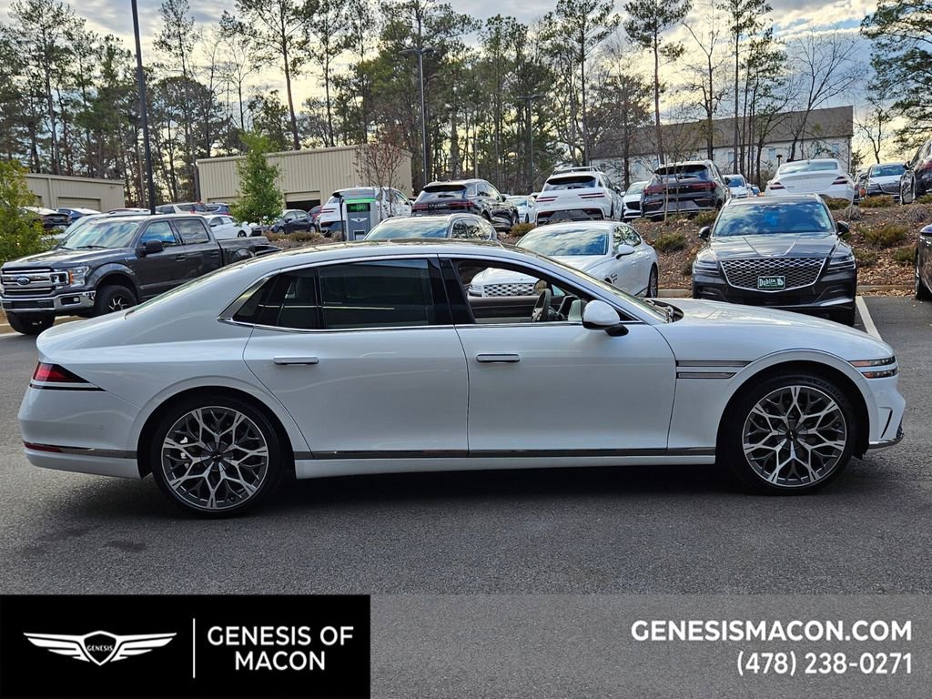 New 2026 Genesis G90 3.5T image 10