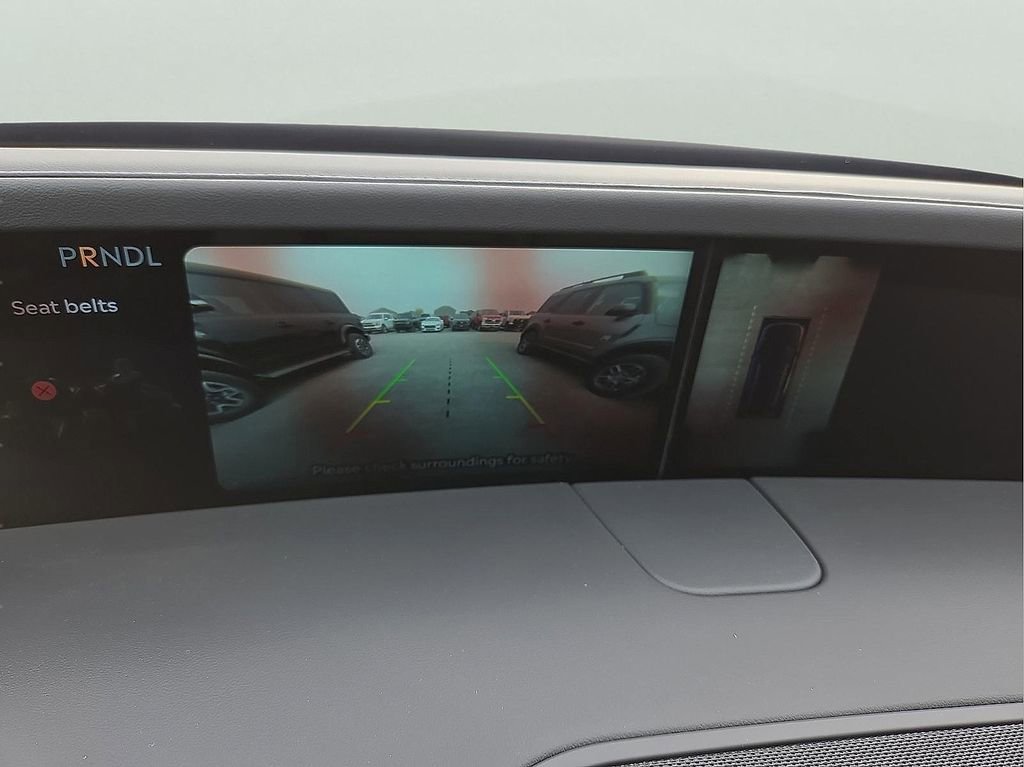 New 2026 Lincoln Nautilus Reserve AWD/4WD image 13
