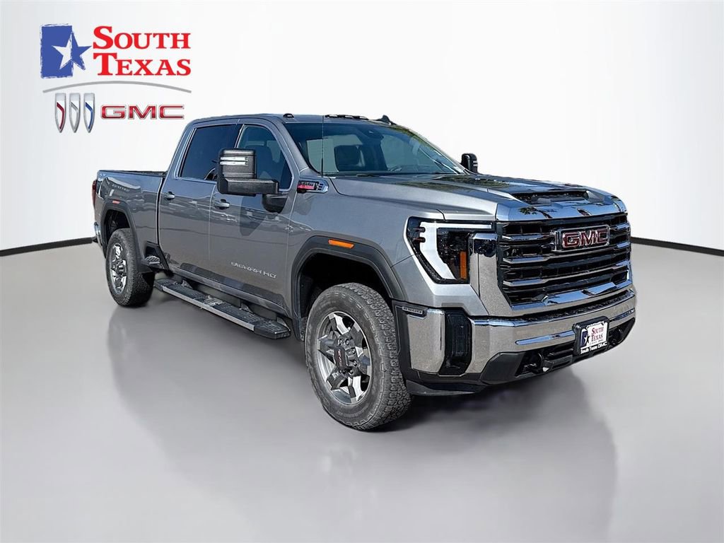 Used 2025 GMC Sierra 2500 SLE w/ SLE Value Package;