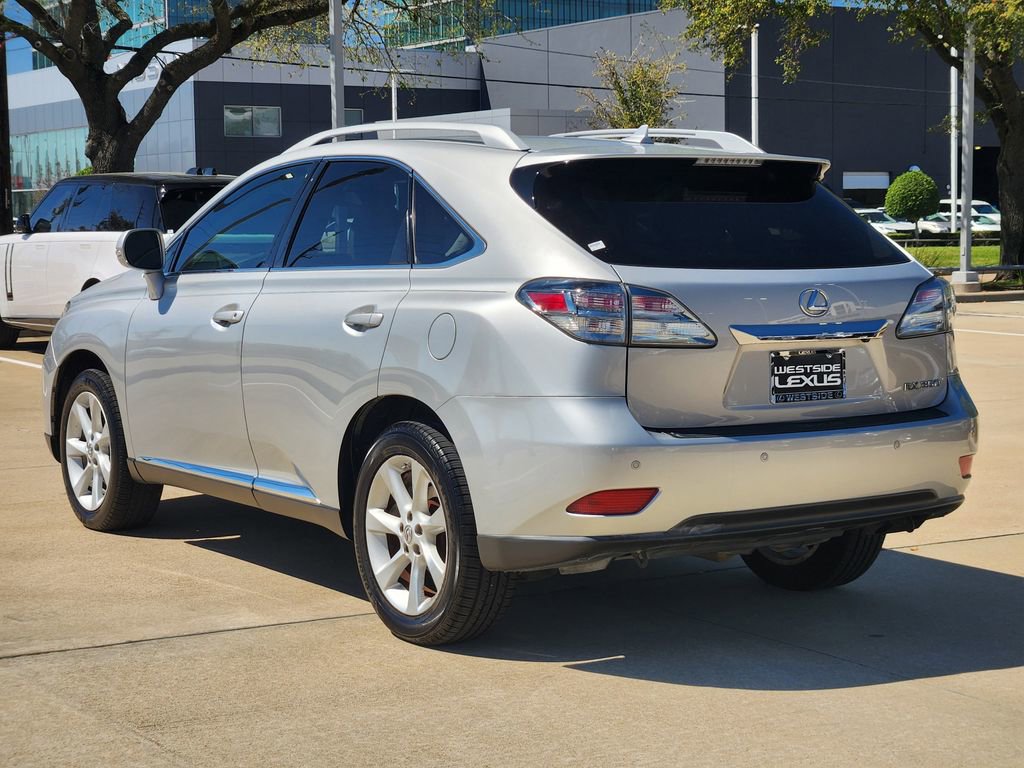 Used 2012 Lexus RX 350 FWD w/ Premium Pkg image 5