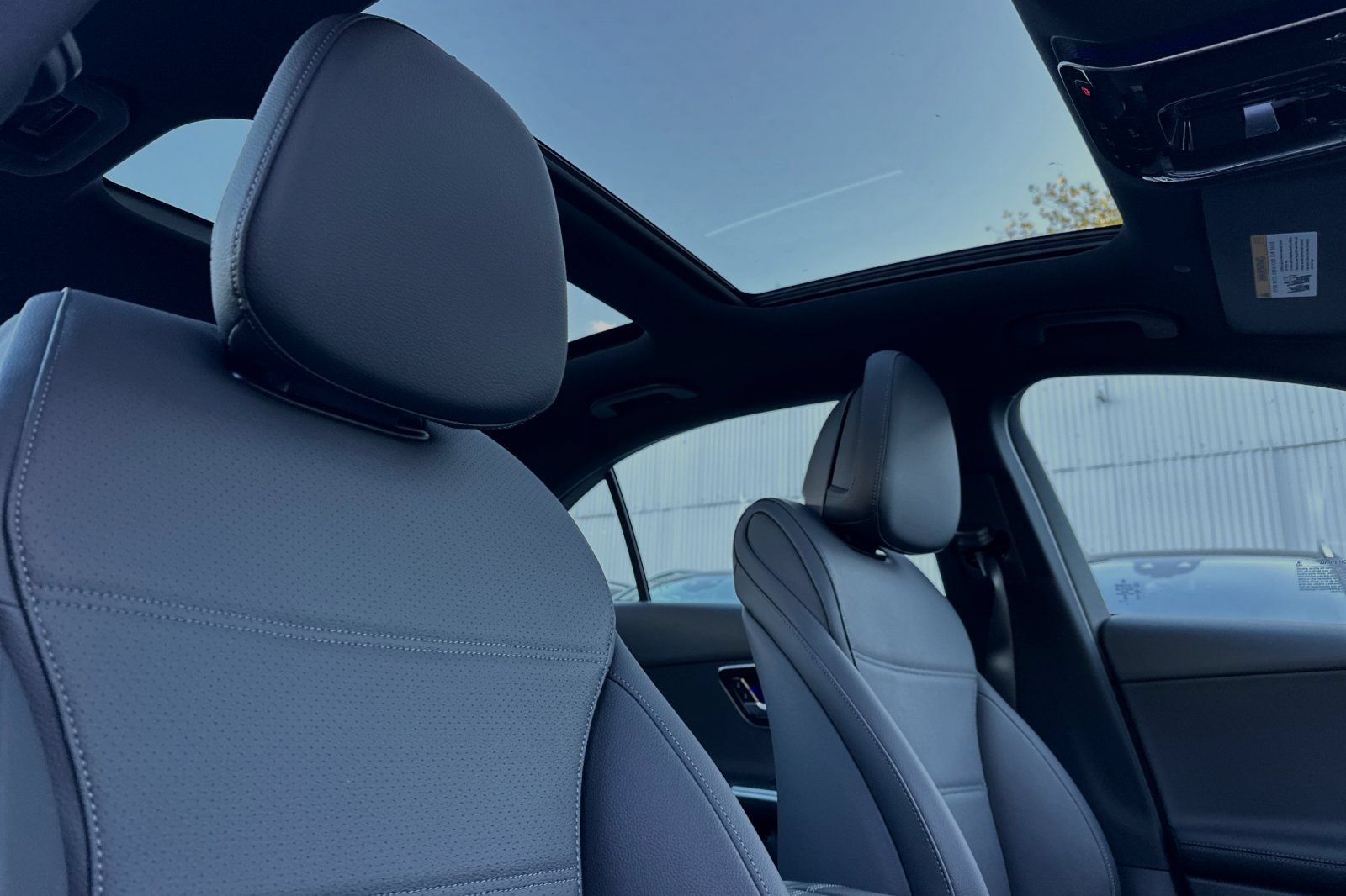 New 2025 Mercedes-Benz C 300 Sedan image 19