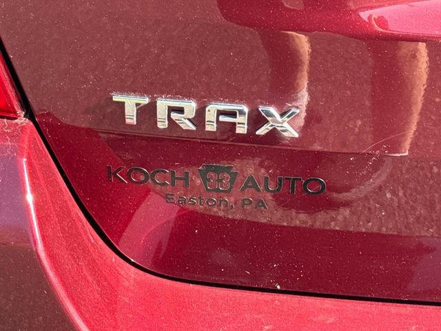 Used 2017 Chevrolet Trax LS image 18