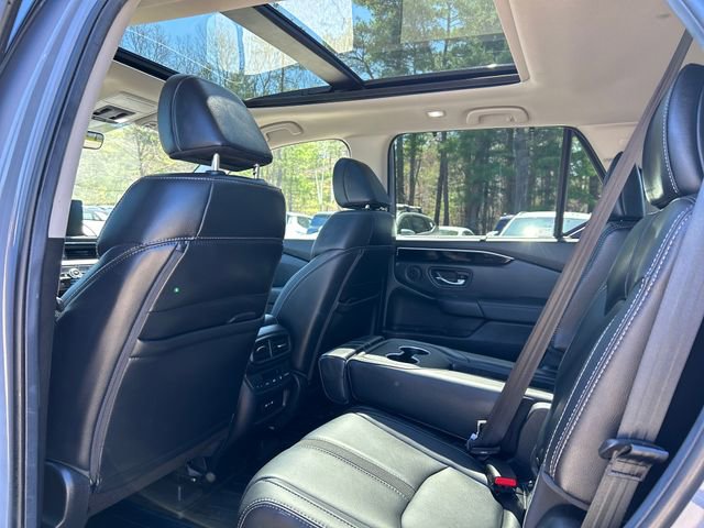 Used 2025 Honda Pilot Touring image 22