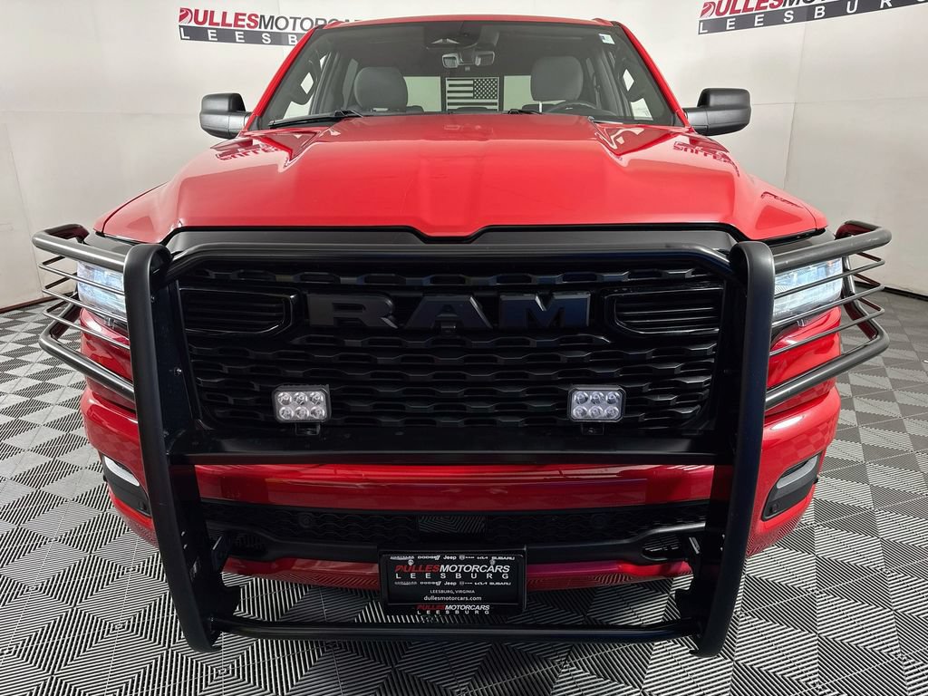 Used 2025 RAM 1500 Tradesman w/ Night Edition AWD/4WD image 2