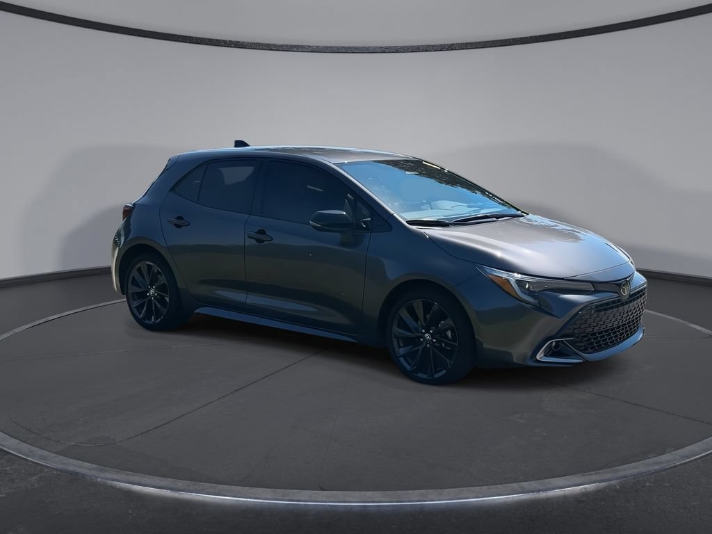Used 2026 Toyota Corolla XSE FWD image 2