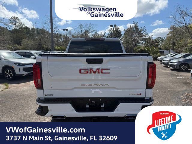 Used 2025 GMC Sierra 1500 AT4 image 5