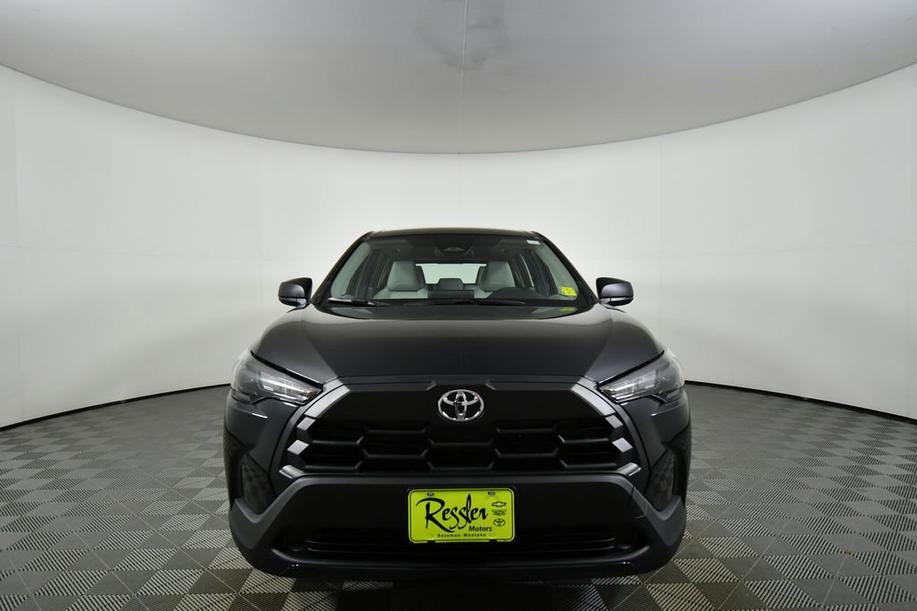New 2026 Toyota Corolla Cross L image 7
