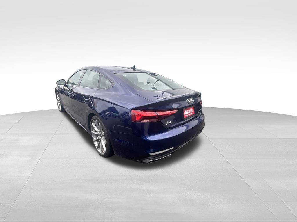 Used 2025 Audi A5 2.0T Premium AWD/4WD image 4