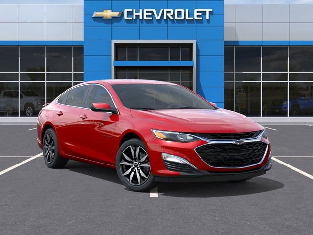 New 2025 Chevrolet Malibu RS image 7