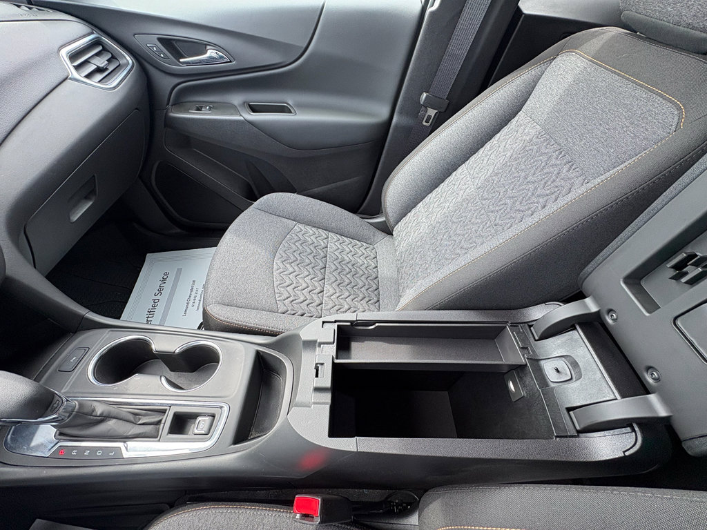 Used 2024 Chevrolet Equinox LT w/ LPO, Floor Liner Package image 17