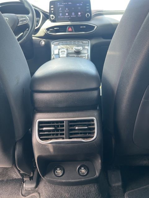 Used 2021 Hyundai Santa Fe SEL w/ Convenience Package image 27