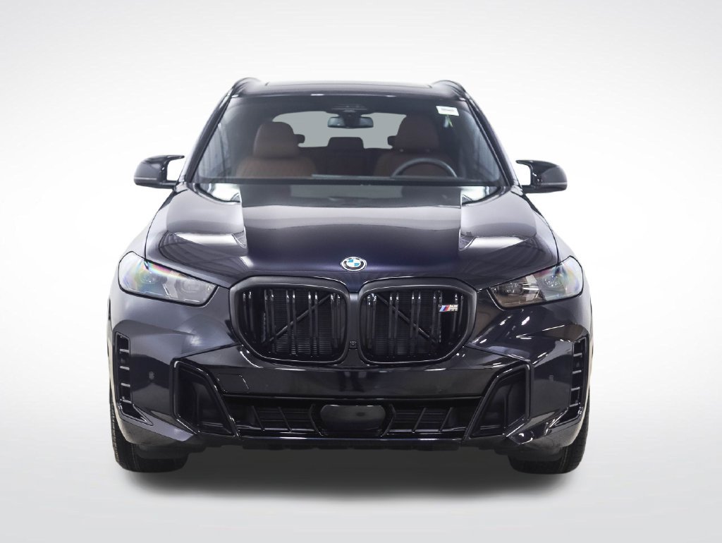 Used 2026 BMW X5 M60i AWD/4WD image 8