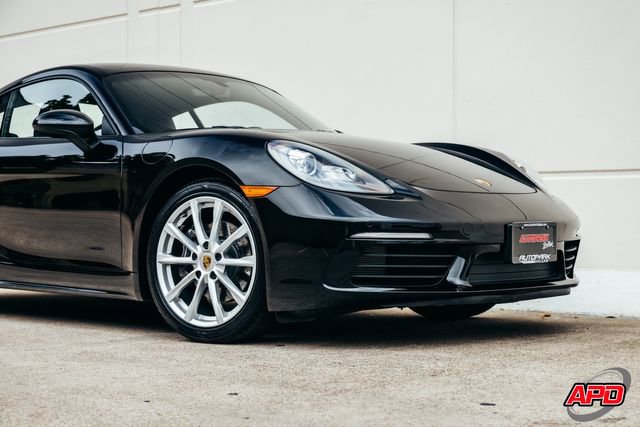 Used 2017 Porsche 718 Cayman image 42