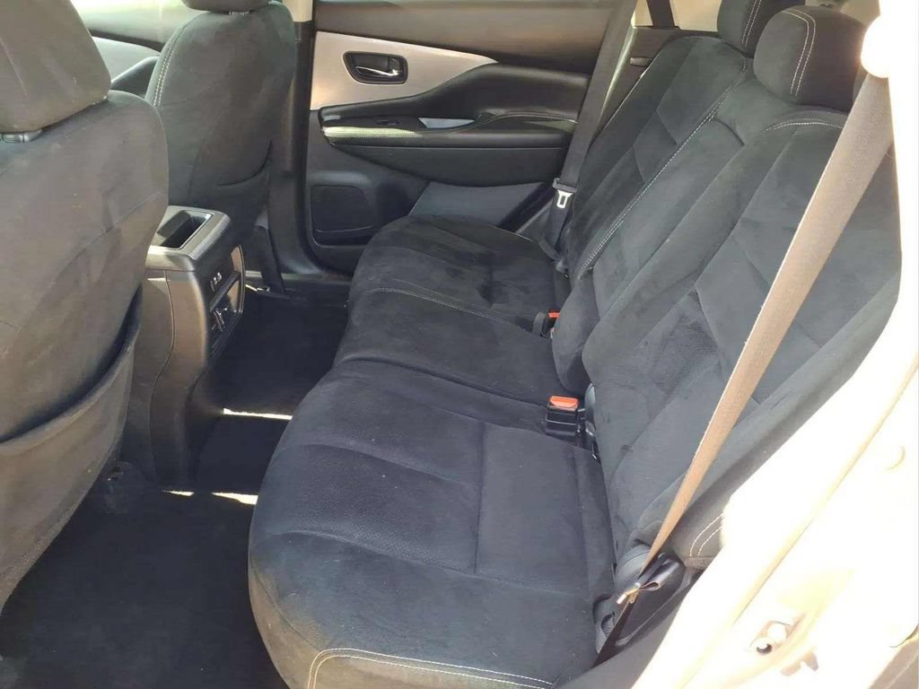 Used 2020 Nissan Murano S w/ Technology Package FWD image 12