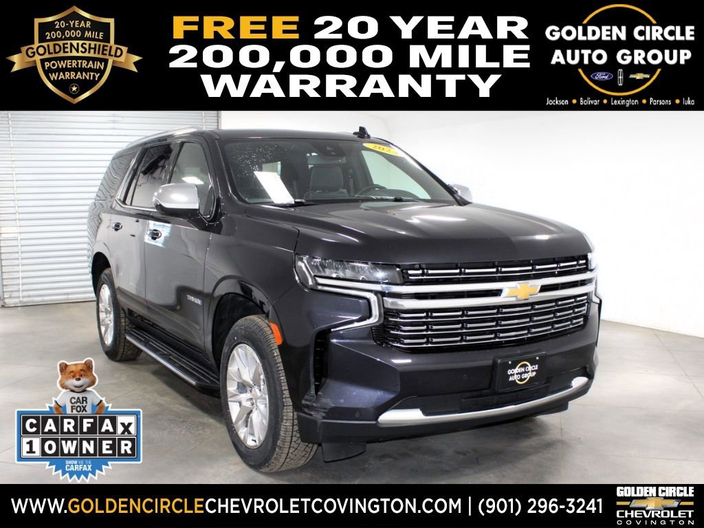 Used 2024 Chevrolet Tahoe Premier 360° Tour