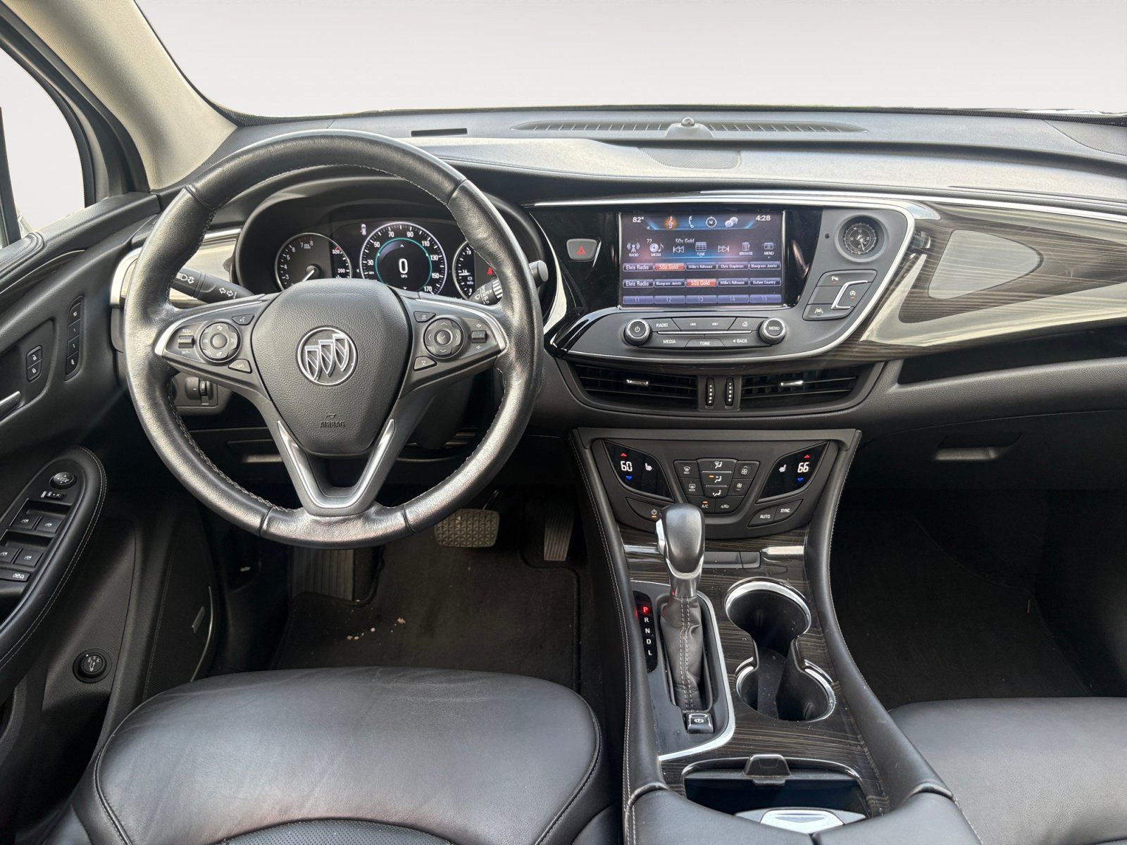 Certified 2020 Buick Envision Premium AWD/4WD image 10