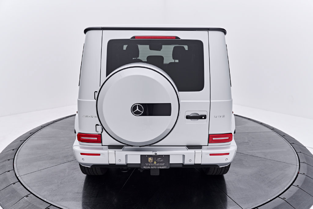 Used 2026 Mercedes-Benz G 63 AMG 4MATIC image 27