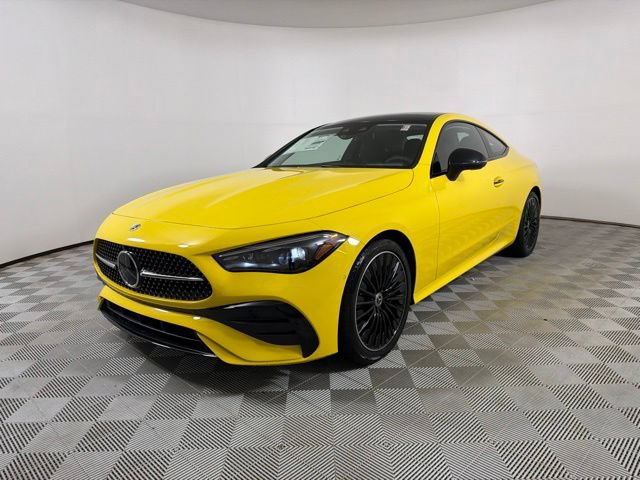 New 2027 Mercedes-Benz CLE 450 4MATIC Coupe image 3