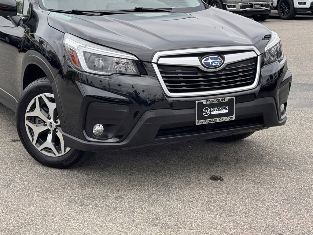Used 2021 Subaru Forester Premium w/ Popular Package #1 AWD/4WD image 3