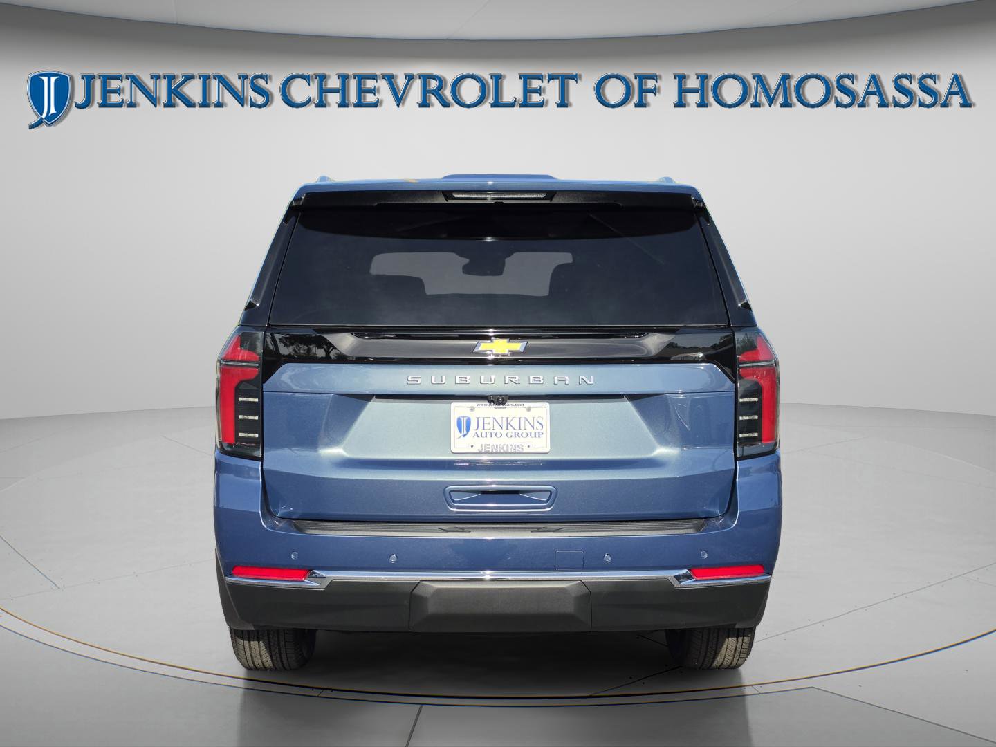 New 2026 Chevrolet Suburban LS w/ Max Trailering Package image 5