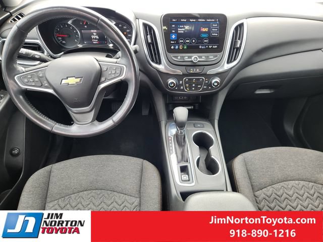 Used 2022 Chevrolet Equinox LT FWD image 26