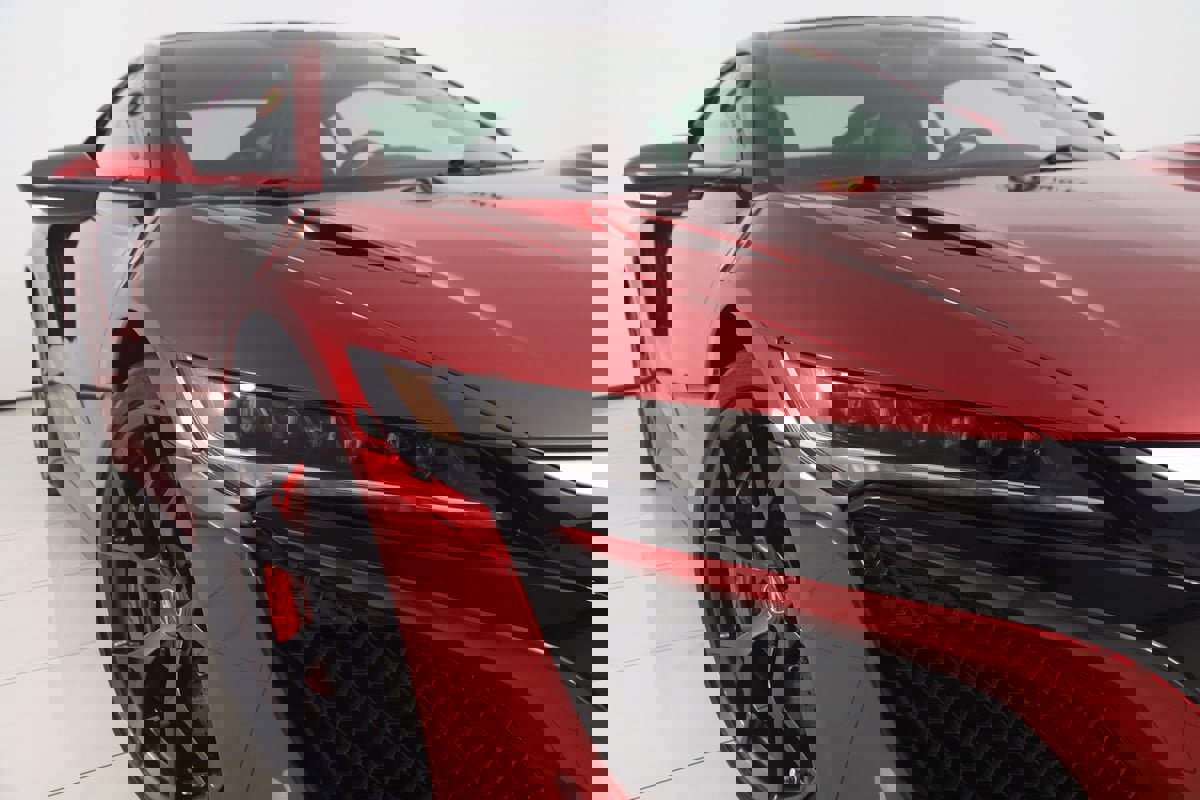 Used 2017 Acura NSX image 21