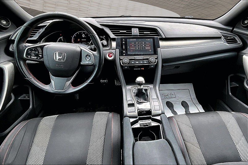 Used 2017 Honda Civic Si image 13