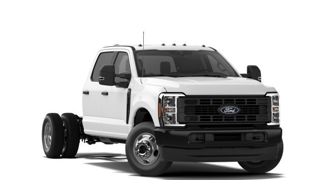New 2027 Ford F350 XL w/ XL Chrome Package AWD/4WD image 4