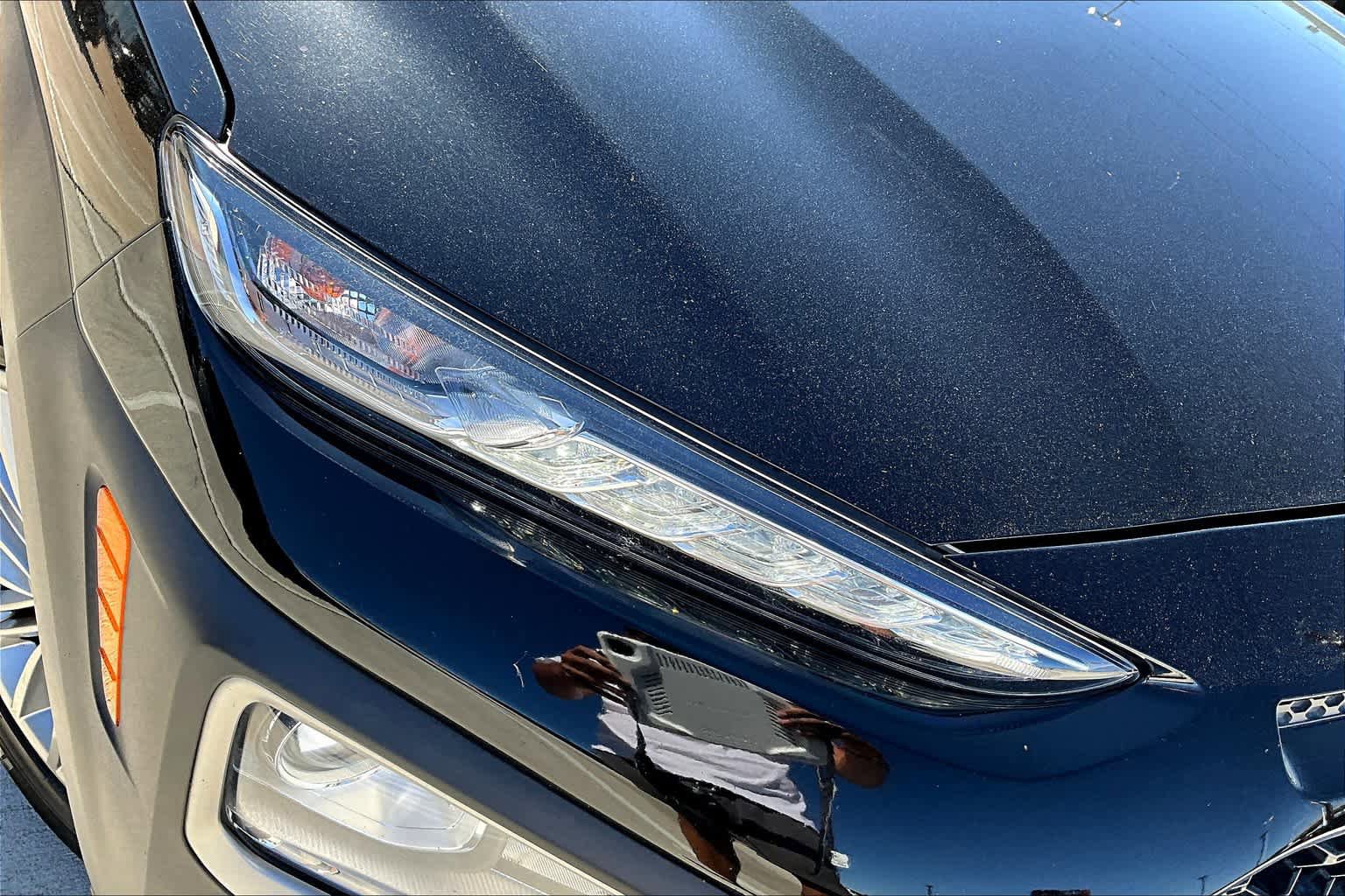 Used 2021 Hyundai Kona SEL FWD image 26