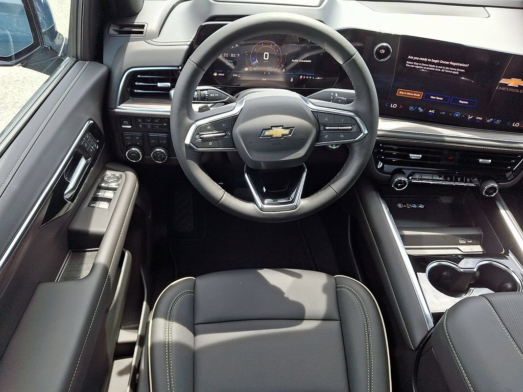New 2026 Chevrolet Tahoe Premier AWD/4WD image 8