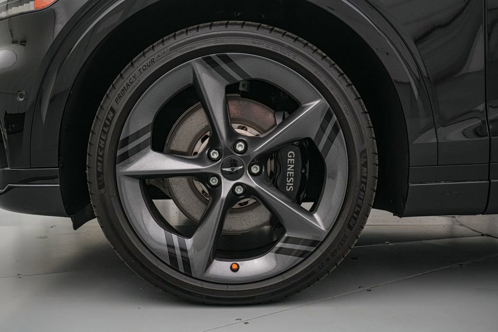 Used 2026 Genesis GV70 3.5T Sport Prestige image 10