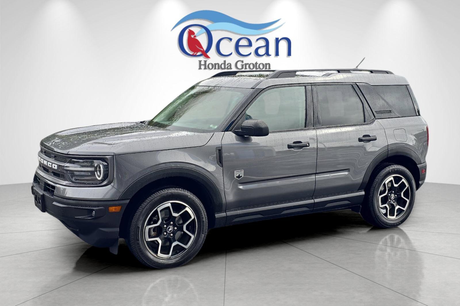 Used 2022 Ford Bronco Sport Big Bend w/ Convenience Package