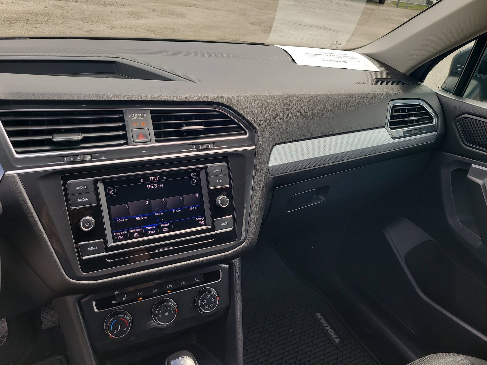 Used 2024 Volkswagen Tiguan S FWD image 18
