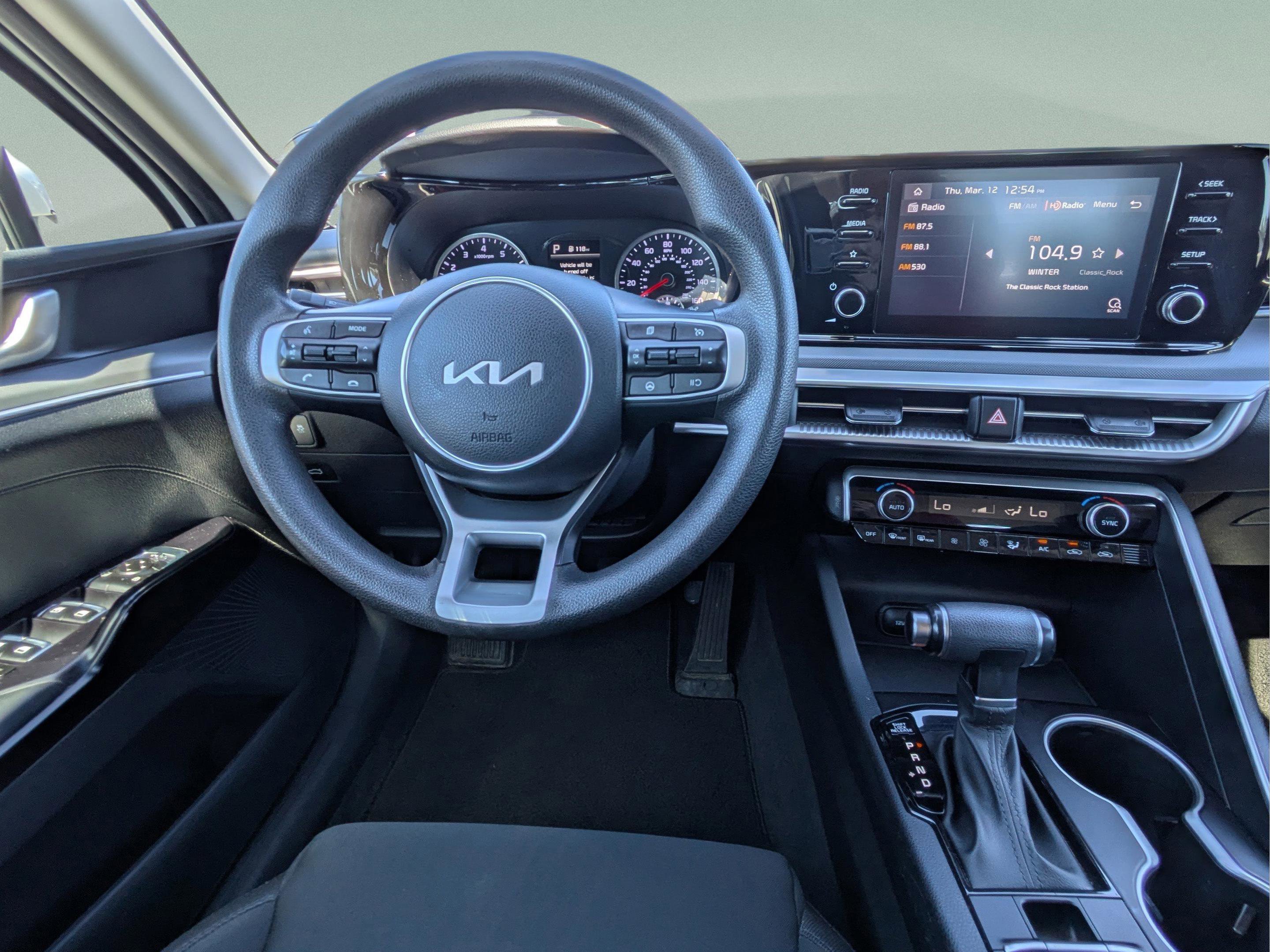 Used 2024 Kia K5 LXS image 17