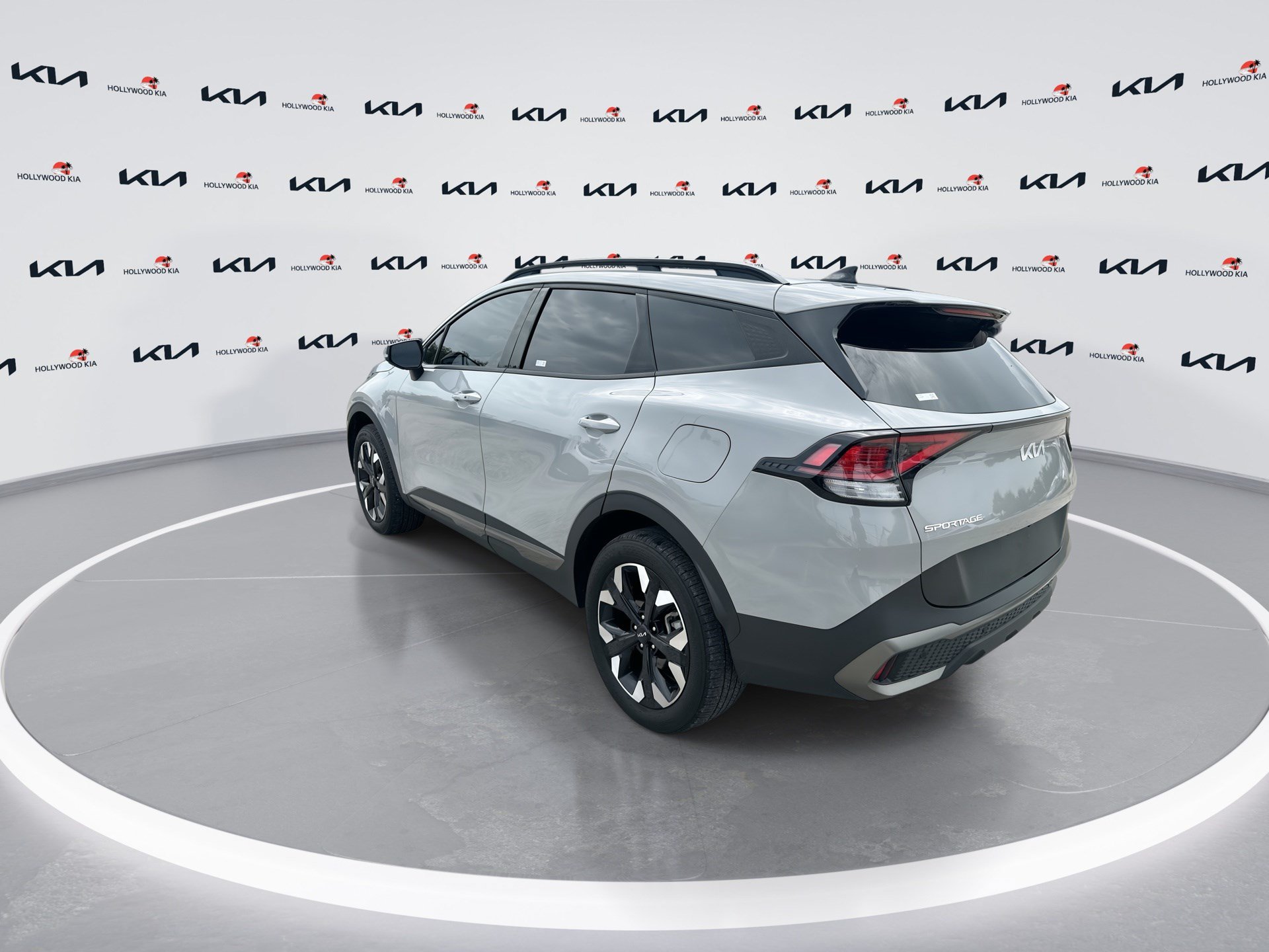 Used 2024 Kia Sportage X-Line AWD/4WD image 6
