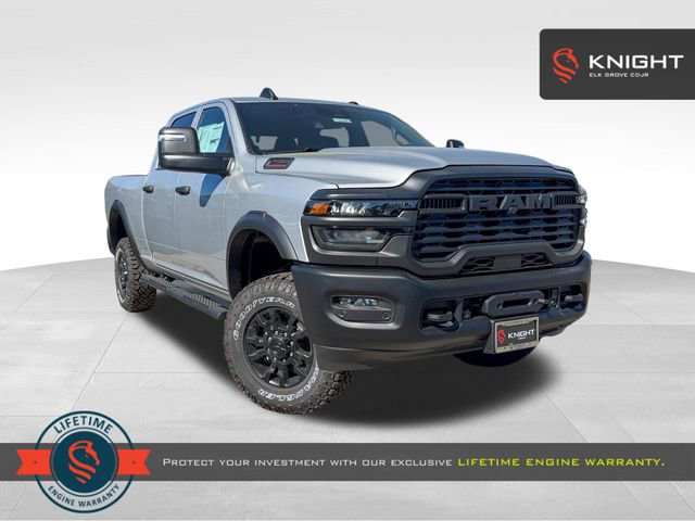 New 2026 RAM 2500 Tradesman w/ Power Wagon Package image 1