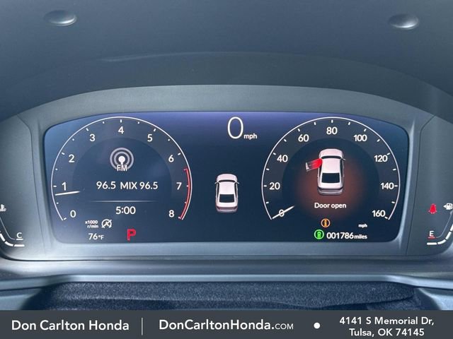 Used 2025 Honda Accord SE image 27