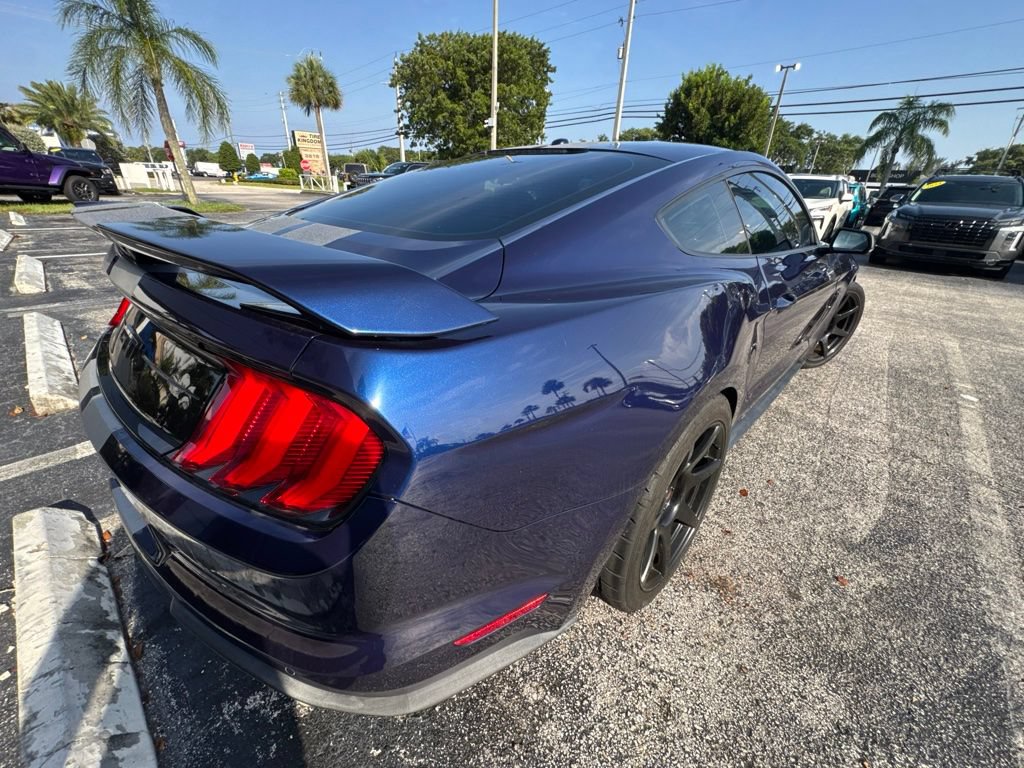 Used 2019 Ford Mustang GT Premium w/ GT Performance Package RWD image 33