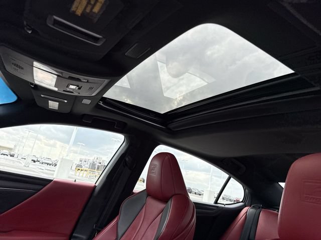 Used 2019 Lexus ES 350 F Sport w/ Accessory Package 2 FWD image 22