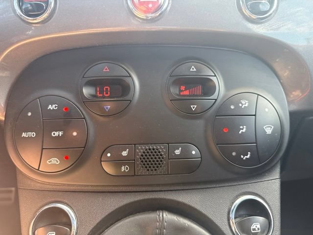 Used 2013 FIAT 500 Abarth w/ Comfort/Convenience Group FWD image 25