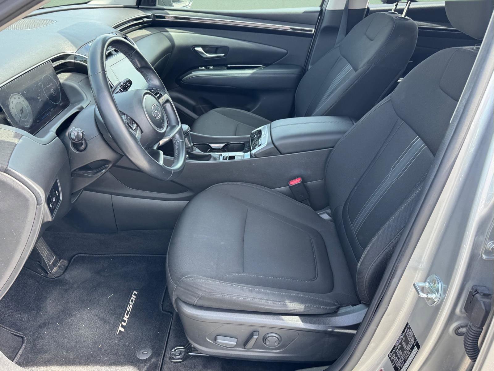 Used 2022 Hyundai Tucson SEL w/ Convenience Package image 5