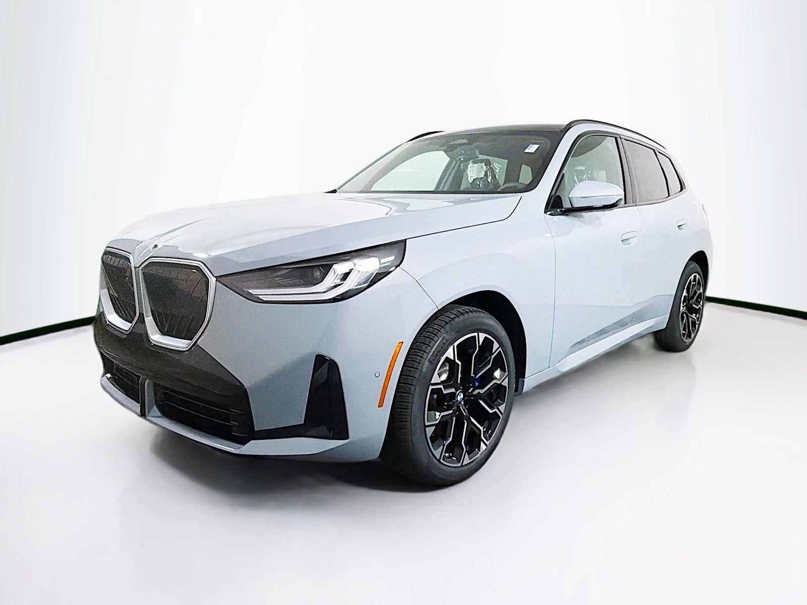 New 2026 BMW X3 xDrive30 w/ Premium Package AWD/4WD image 3