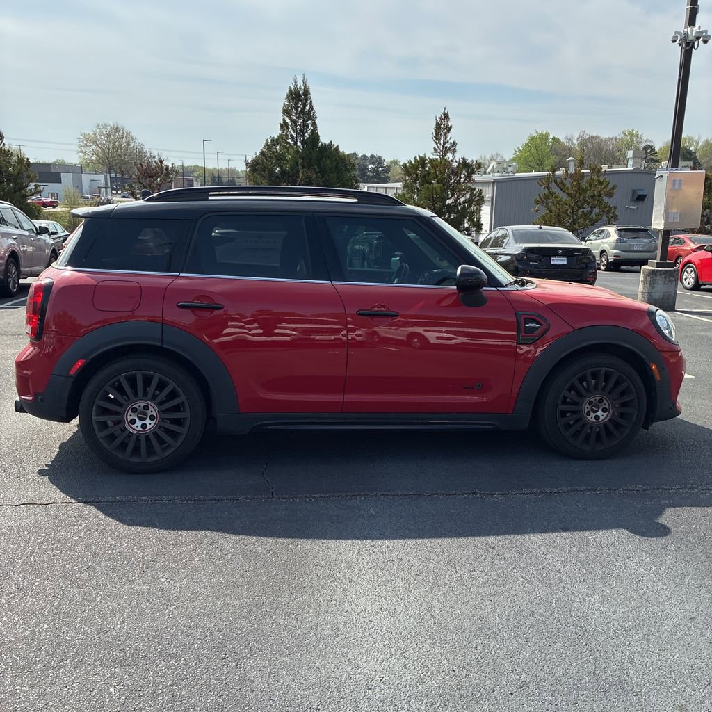 Used 2018 MINI Cooper Countryman John Cooper Works image 6