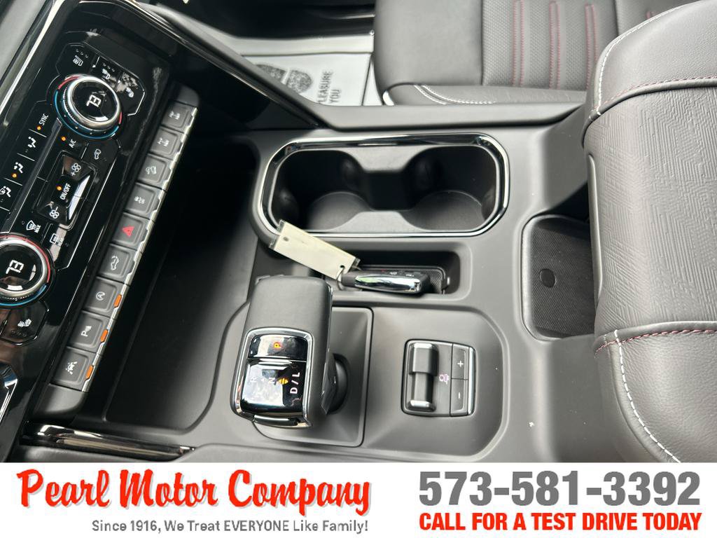 New 2026 GMC Sierra 1500 AT4X AWD/4WD image 22