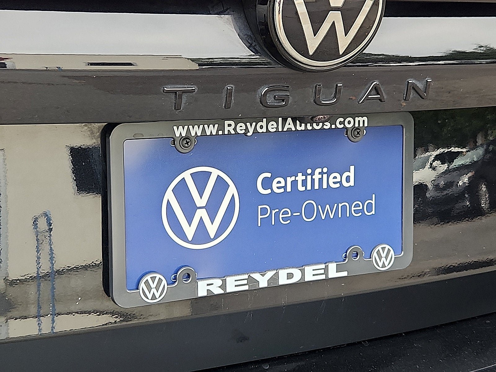 Used 2026 Volkswagen Tiguan SE R-Line AWD/4WD image 29