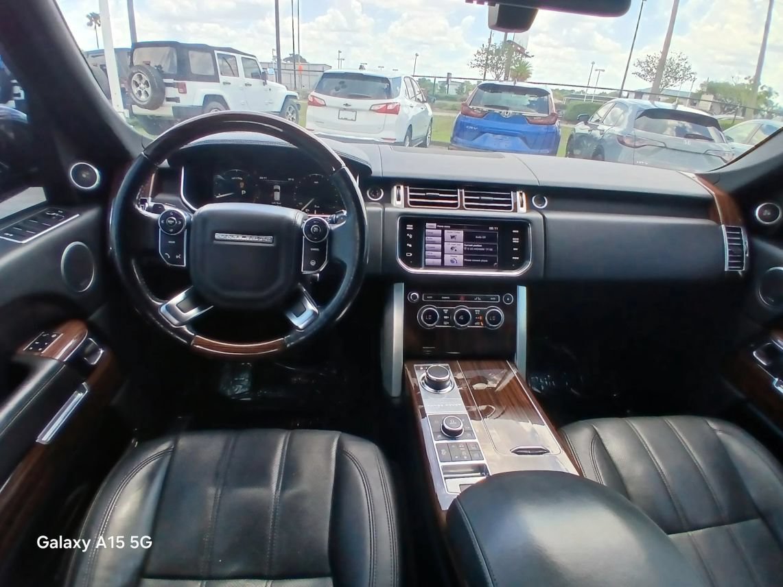 Used 2014 Land Rover Range Rover HSE AWD/4WD image 26