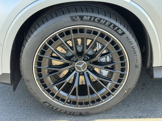 New 2026 Mercedes-Benz GLC 43 AMG 4MATIC image 8
